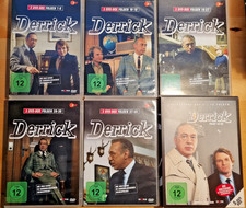 Derrick DVD´s Folge 1-60