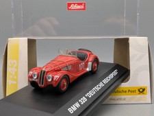 Modellautos 1:43 Schuco BMW 328 Deutsche Reichspost #177 mit OVP