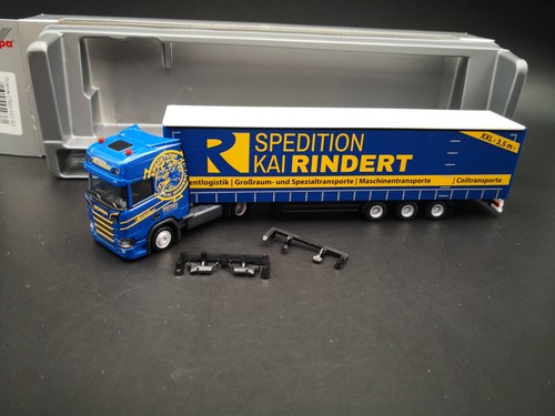 Herpa scania cr20 kai - scania,