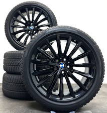 Original BMW 5er G30 G31 19Zoll Felgen 6863419 Winterreifen 245 40R19 98V