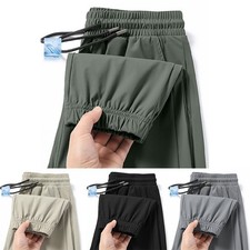 Herren Laufhose mit hohem