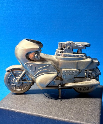 Feuerzeug kawasaki mach 750 - mach,