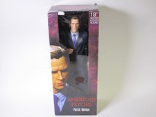 Figur Reel Toys NECA American Psycho Patrick Bateman 18" Actionfigur 8V4796