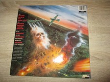 Sodom Agent Orange 1st press