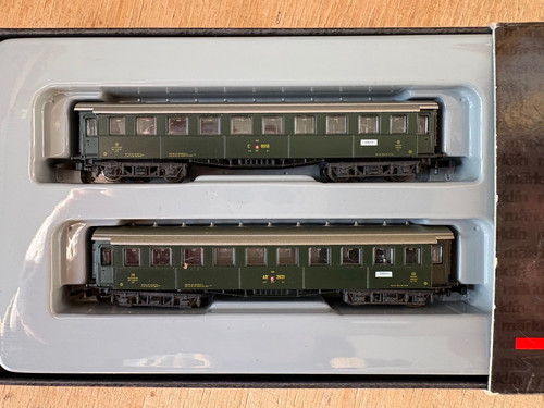 Märklin mini club 87458 - 87458, z