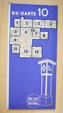 B.V. Karte 10 Aral