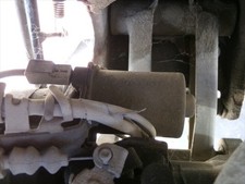starter motor DAELIM MESSAGE