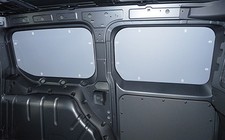 Laderaumverkleidung für Volkswagen Caddy Cargo L2 - kein Bohren, kein Kleben