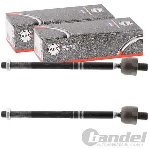 S axialgelenk - 2x, a.b.s.