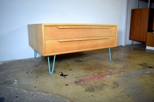 1960er möbel sideboard - wk,