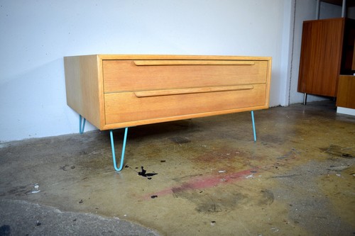 1960er möbel sideboard - wk,