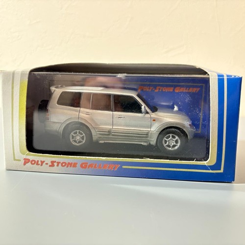 Kyosho mitsubishi pajero 43 - pajero, 1/43