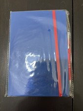 Premium Notizbuch A5 Blau mit