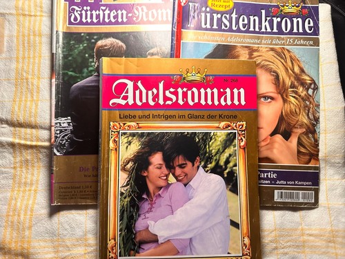 5 adelsromane - [a2],