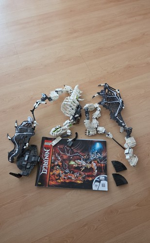 Ninjago set 71721 - 71721, drache