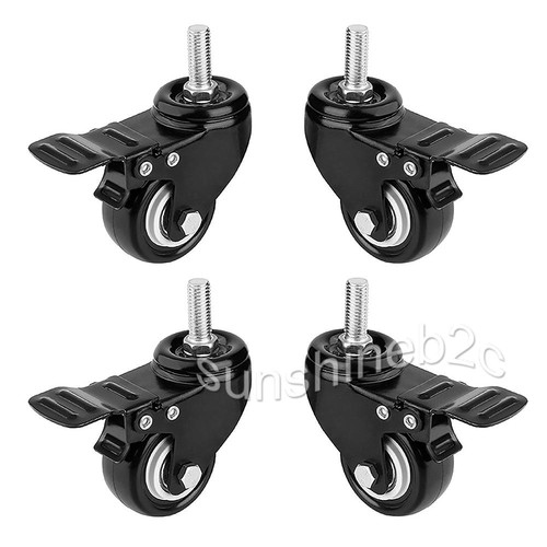 Transportrollen - 4x,