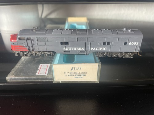 Atlas spur d lok - spur, d-lok