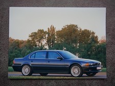 Original BMW Pressefotos