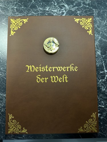 Meisterwerke der welt - der,