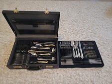 SBS Solingen Besteck SET 60