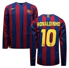 FC Barcelona RONALDINHO #10