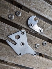 Verschiebbare OEM Ausfallenden