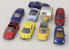 9 Autos, Konvolut Siku  VW