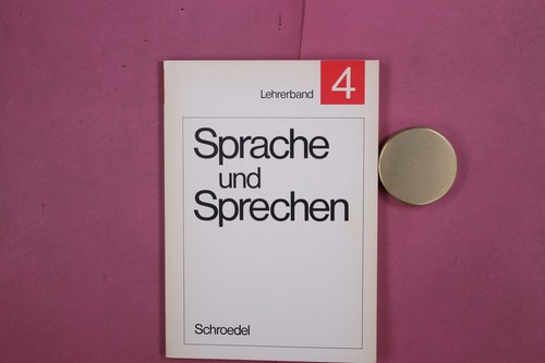 281215 sprache und sprechen - 281215,