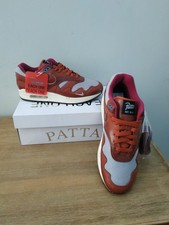 NIKE AIR MAX 1 PATTA DARK