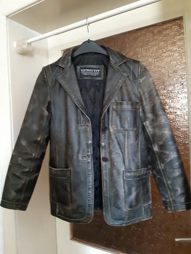 Echt-Lederjacke-"DAKOTA"-Gr