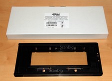 Nikon FH-869G Glasbühne für Super Coolscan 9000/8000 gebraucht (5513)