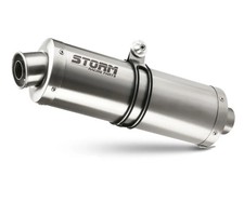 Auspuff storm mivv - auspuff,