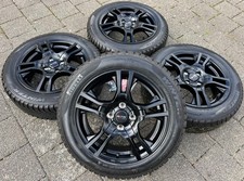 4 ALU WINTERRÄDER VW UP UP! SEAT MII SKODA CITIGO 185/55R15 82T WINTERREIFEN TOP