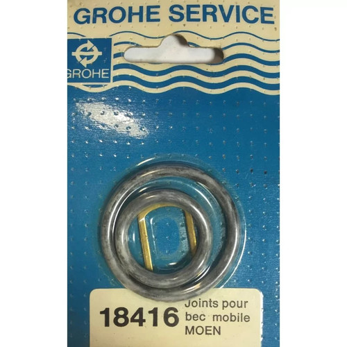 Grohe 18416 dichtungen - grohe,