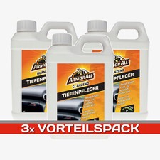 3x ARMOR ALL Auto Cockpit