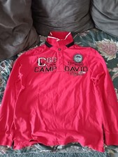 Camp David Hemd C-63 shirt