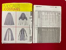 Schnittmuster, Pattern, McCAll, Cosplay
