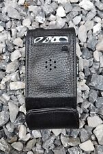 Fox Micron RX / STR / LXR / DXR / RX / Lederetui Schutzhülle Karpfen Angeln Wels