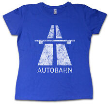 AUTOBAHN DAMEN T-SHIRT –