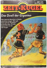 Zeitkugel Romane aus dem