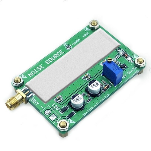 Noise source - source,