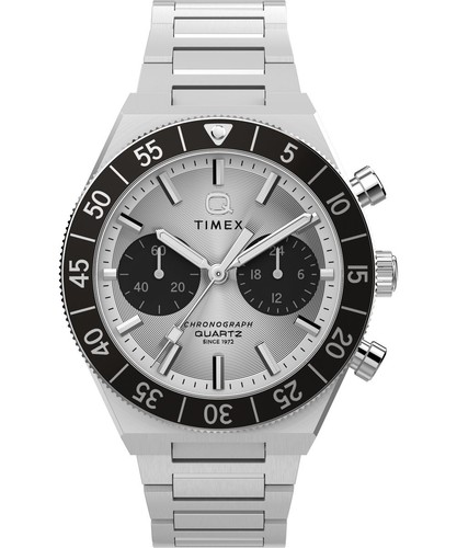 Timex continental - q,