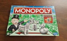Hasbro Monopoly Classic
