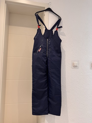 Skilatzhose skianzug blau - skilatzhose,
