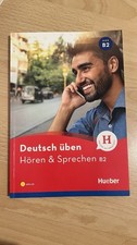 Deutsch üben Hören &