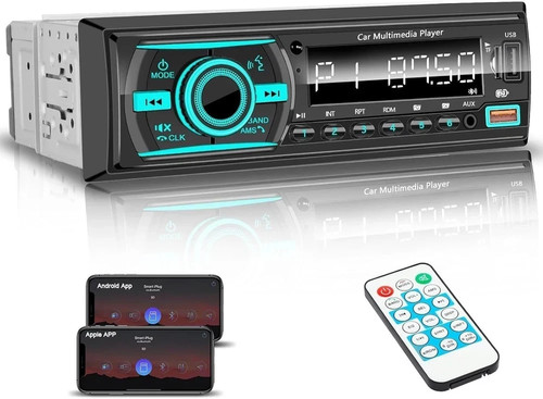 Din universal car - radio, mp3