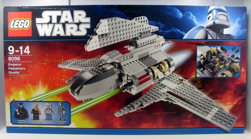 Lego star wars 8096 - lego, wars│8096