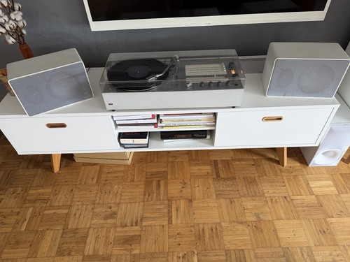 Braun audio 310 plattenspieler - audio,
