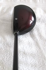 Wilson Deep Red Driver 9.5