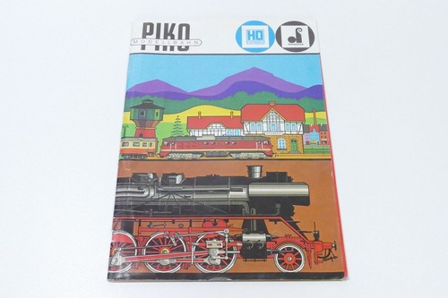 Ddr piko modellbahn - ddr, h0